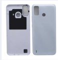 Tecno Spark 6 Go / KE5 - (Plastic) Back Shell / Back Panel / Battery Cover / Back Door / Back Replacement Part. 