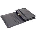 Genuine Leather Credit and Visiting Card Holder/Wallet. 