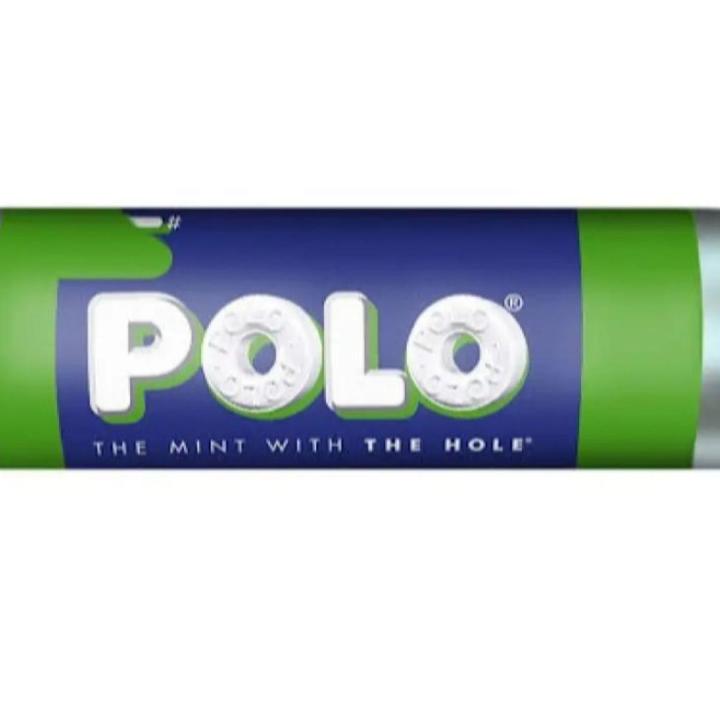 Polo Mint Roll (Small)- 5 Piece