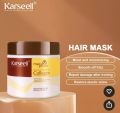 Karseell Professional Hair Smoothing Collagen Treatment 500ml Organic Argan Oil Hair Mask. 