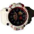 Digital Sports  Wristwatch For Boys Durable Strap ( Red ). 