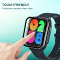 MIBRO C3 Screen Protector Full Coverage Anti-Scratch Anti Fingerprint Automatic Scratch Repair Easy Install.