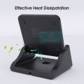 DoomHot 15W Wireless Charger Desktop Stand Detachable Mobile Phone Stand Wireless Charger Phone Holder Wireless Charging. 