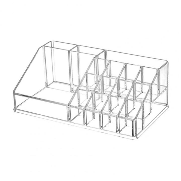 Large%20Perfume%20Bottle%20Organizer%20Durable%20Clear%20Makeup%20Organizer%20with%20Grids%20Cosmetic%20Storage%20Box%20for%20Lipstick%20Eyeliner%20Brushes%20-%20Image%207