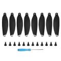 8PCS/4PCS mavic mini Propellers 4726F for DJI Mavic Mini Drone Replacement Propellers Foldable Quick Release Accessories. 