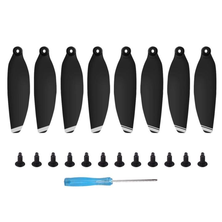 8PCS/4PCS mavic mini Propellers 4726F for DJI Mavic Mini Drone Replacement Propellers Foldable Quick Release Accessories
