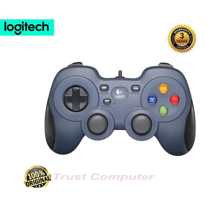 Logitech F310 Gamepad - AP (PC USB Cable Connection), Gamepad, Logitech Gamepad, Logitech F310 - Mouse Pad