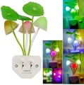 LED Mushroom Dim Light. 