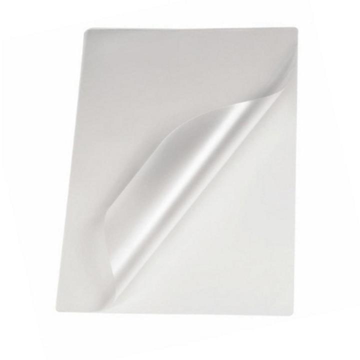 Laminating Film Paper - A4 Size 50 Pieces