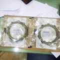 Clutch Plate Yamaha FZs -V1, V2, V3 (2 pack a set). 