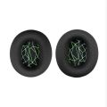 Replacement foam Ear Pads pillow Cushion Cover for SteelSeries Arctis 1 3 5 7 9 Pro Raw Gaming Headphone Headset EarPads.