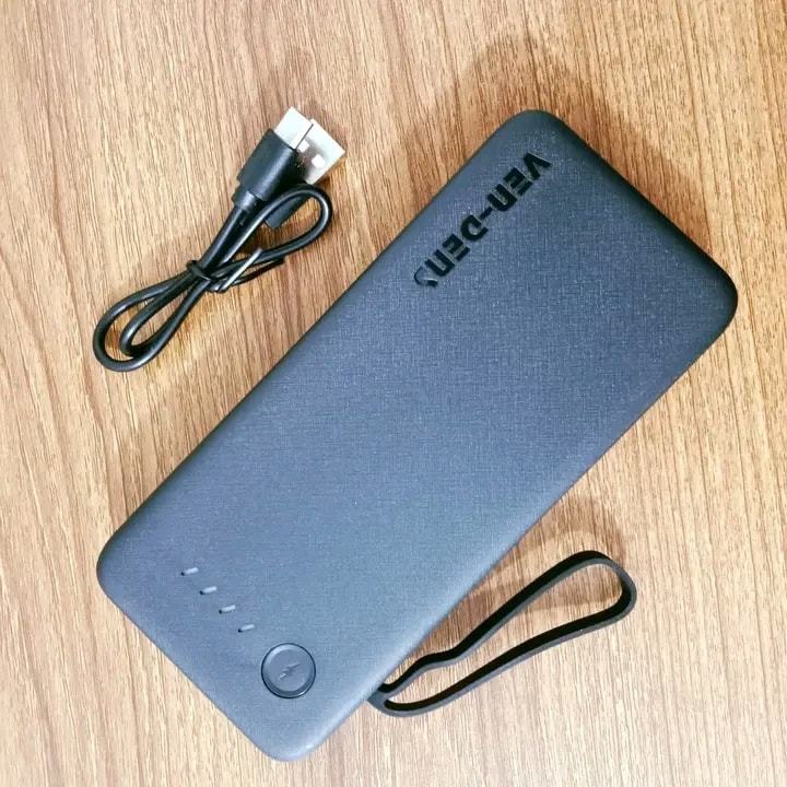 VEN-DENS%2010000mAh%20Power%20Bank%20VD-PB058%20Fast%20Charging%20Portable%20Charger%20%7C%20Dual%20USB%20Output%20%7C%20LED%20Indicator%20%7C%20Smart%20Protection%20%7C%20Slim%20&%20Lightweight%20Powerbank%20for%20Android,%20iPhone%20&%20All%20Devices%20-%20Image%205