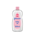 JOHNSON’S Baby Oil - 300ml. 