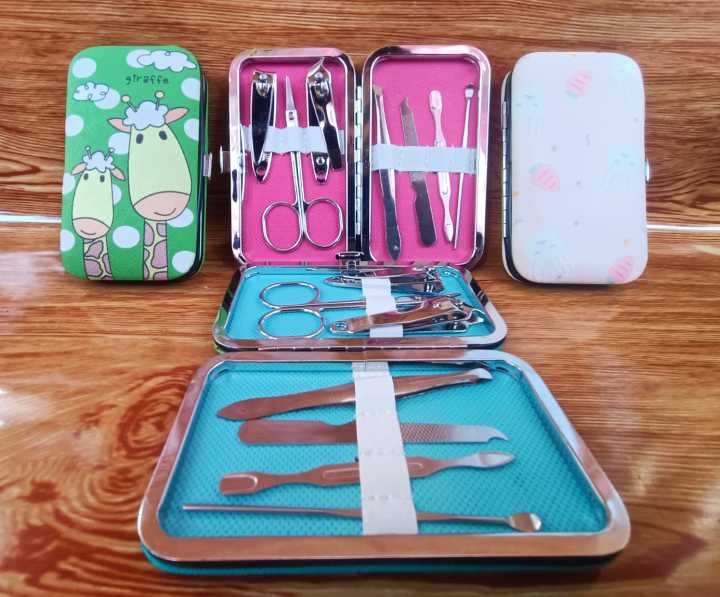 Nail Cutter 7in1 CN - 1Pcs