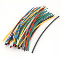 2mm Heat Shrink Tube 9 Feet Heat Shrink Tubing Electrical Connection Wire Cable Wrap Waterproof Shrinkage Polyolefin Sleeve Kit Heat Shrink Tubes. 