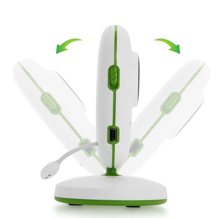 VB602%202.4%20inch%20LCD%202.4GHz%20Wireless%20Surveillance%20Camera%20Baby%20Monitor,%20Support%20Two%20Way%20Talk%20Back,%20Night%20Vision%20-%20Image%204