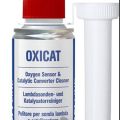 OXICAT OXYGEN SENSOR & CATALYTIC CONVERTER CLEANER 250ML.(Brand Name,AUTO PROFI). 