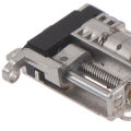 Mini 5mm Stepper Motor with Planetary Gearbox, Metal Gears, Metal Screw Slide. 