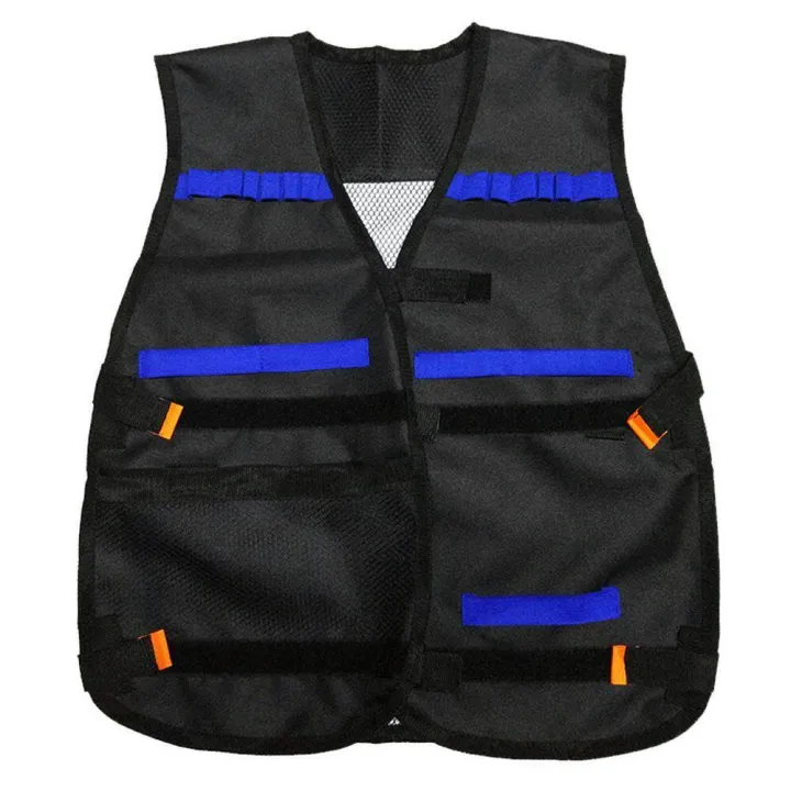 Kids%20Tactical%20Vest%20Kits%20For%20Nerf%20Guns%20N-Strike%20Elite%20SeriesKids%20Toy%20Bullet%20Dart%20Ammo%20Storage%20Vest%20Play%20Game%20Accessory%20-%20Image%202