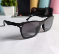 Polorized Sunglass RayBan Hot selling (Black). 