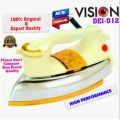 Vision Heavy Weight Dry Iron-012 - Iron Machine.
