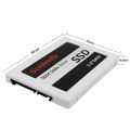 Goldenfir 2 Pcs SSD 2.5 Hard Drive Disk Disc Solid State Disks 2.5Inch Internal SSD, 128GB & 240GB.