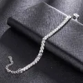Anklets Circle Anklet Bracelet for Women Indian Anklet Nupur Payel Alloy. 