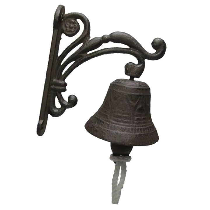 Cast%20Iron%20Door%20Bell%20Outdoor%20Dinner%20Bells%20Hanging%20Garden%20Bell%20Lawn%20Yard%20Decor%20A%20-%20Image%204
