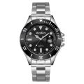 【Exclusive Offer】Green Water Ghost Men's Watch - Calendar Quartz Strap Watch for Men - Manufacturer. 