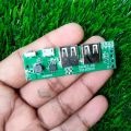 Power Bank Circuit of DIY 5V 1A 18650 Lithium Battery Charger Step Up Protection Board Module Micro USB Booster 2 USB Output. 