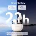 Vention Elf E06 Bluetooth 5.3 5.4  Earbuds with AI-Based ENC Earphone High Fidelity Audio Headset with Mic Support Call Video Touch Control True Wireless Earphone. 