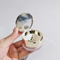 【Customer favorite】 1Pcs 6g Portable Box Empty Loose Container With Sieve Cosmetic Sifter Loose Jar Travel Makeup Container Luolong. 