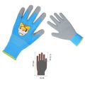 Gardening Gloves Kids Durable Waterproof Garden Work Gloves Non-Slip Children Safety Yard Work Gloves Portable Garden Supplies.