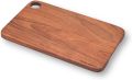 Wooden Chopping Board, Cutting Board, Serving Tray for Kitchen Vegetables, Fruits & Cheese | Natural Acacia Wood | Natural Color, 35x21.5x1.5 cm | Handcrafted in Bangladesh. 