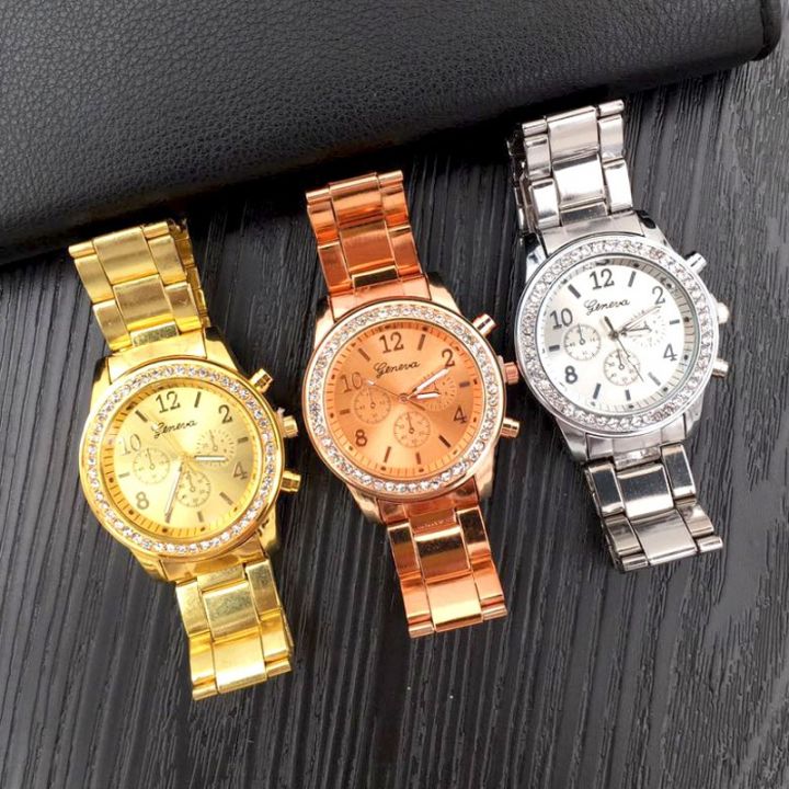 Women%20Ultra%20Thin%20Watches%20/%20Ladies%20Stainless%20Steel%20Belt%20Quartz%20Watch%20/%20Minimalist%20Business%20Wristwatches%20-%20Image%204