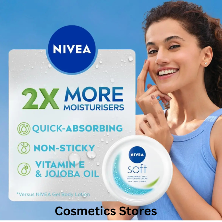 Nivea%20Soft%20Light%20Moisturising%20Cream%20%E2%80%93%2050%20ml%20-%20Image%202