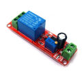 Adjustable Delay Relay Timer Control Module Trigger Delay Switch 12V. 
