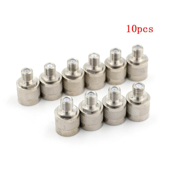 10Pcs/lot N-type N male plug to F female jack RF coaxial adapter connector Encounter