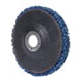 Paint Stripping Disc Wheel 3 Pcs Rust Stripper Strip Discs for 4 x 5/8 Inch Angle Grinder for Wood Metal Fiberglass.
