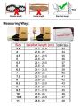 Seneaker White Sneakers For Men Low-Top Red Sports Shoes Goth Men's Casual Shoe Original Brand Tennis Espadrille For Men Tennis Wearhouse.