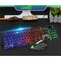 Ldkai832 Rgb Gaming Keyboard And Mouse Combo - Elevate Your Gaming Setup With Rgb Keyboard And Mouse. 