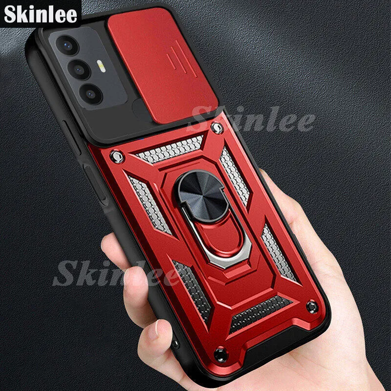 Fertuo Cover Portafoglio Per TCL 30 SE / TCL 305 / 306 – Custodia In Pelle Con Mandala, Porta Carte E Supporto