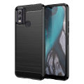 For Nokia C22 Case Cover for Nokia C22 Shell Armor Bumper Fundas Capa Para Soft Silicone Back Phone Case for Nokia C22.