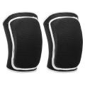 Protective Knee Pads, Safe To Use Knee Brace Protector High Reliability for Activities for Outdoor. 