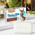Donkey Milk Facial Cleansing Cleaning, Moisturizing, and Exfoliating Hand Soap Whitening soap. 