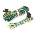 Trailer Wiring Harness, Trailer Trailer Wiring Harness 36FT, for Trailer general purpose Car Vehicle-specific Motorcycle. 