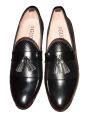 Exclusive design elegant artificial leather loafers for boys with glossy fashion loafers for boys. 