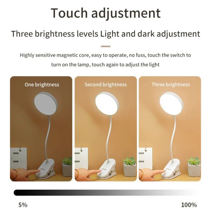 Led%20Table%20Lamp%20USB%20Rechargeable%20Night%20Light%20With%20Folding%20Clamp%20Study%20Stand%20Read%20Lamp%20Touch%203%20Modes%20Dimming%20Eye%20Protection%20Light%20-%20Image%202