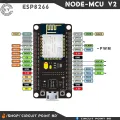 NodeMcu ESP8266 V2 Lua CP2102 Iot Development Board For Smart Switch Automation Kit. 