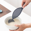 Multi-function Rice Scoop Rice Sieve Household Cleaning Drainer Rice Brush Rice Colander Practical Washing supplies Kitchen tools. 